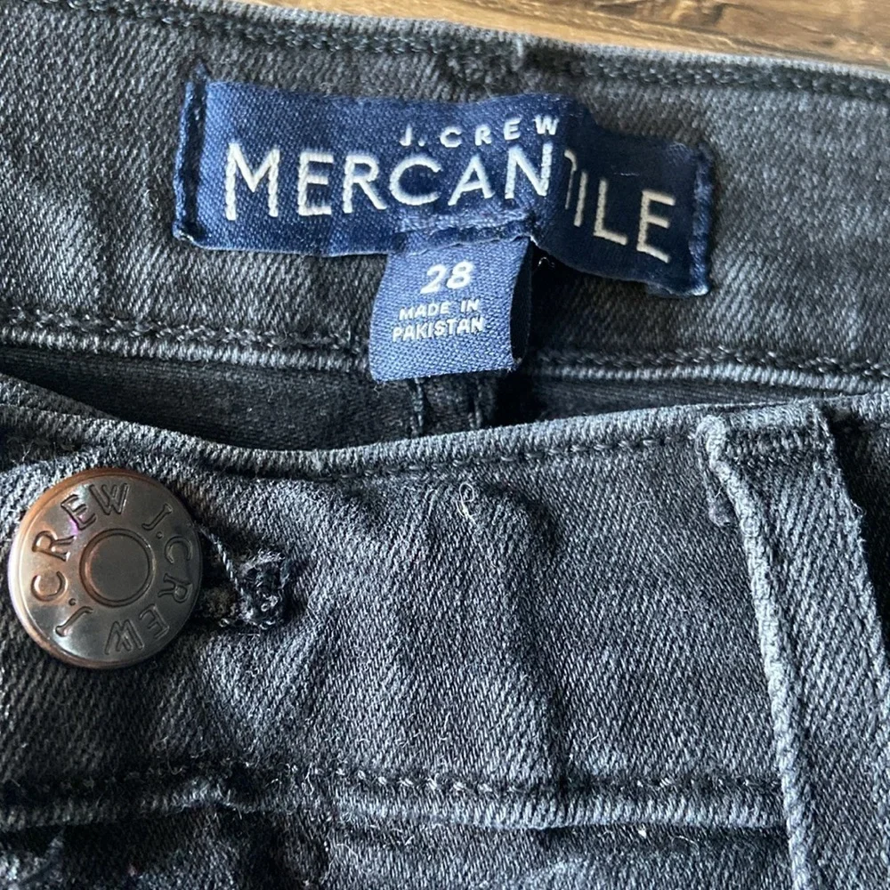 J. Crew Mercantile Jeans